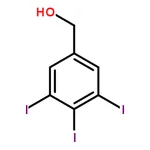 RHAWN (3,4,5-Triiodophenyl)methanol