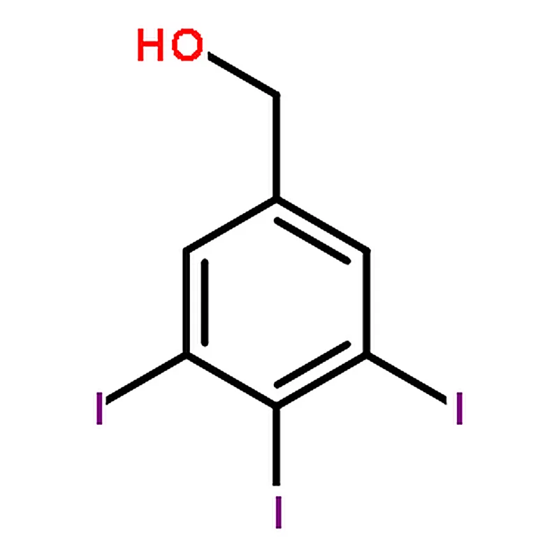 RHAWN (3,4,5-Triiodophenyl)methanol