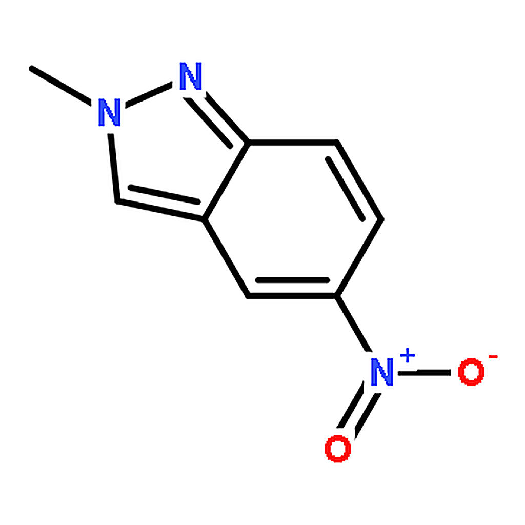 RHAWN 2-Methyl-5-nitro-2H-indazole