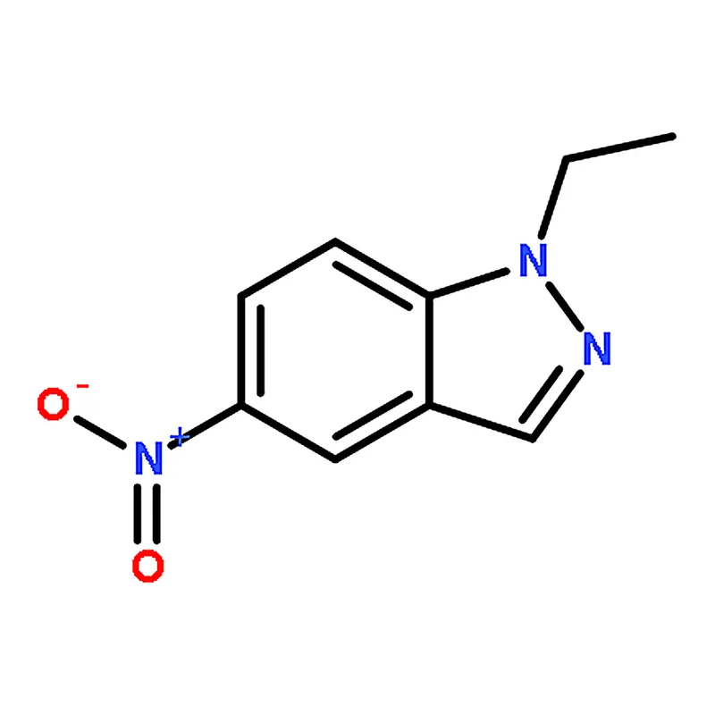 RHAWN 1-Ethyl-5-nitro-1H-indazole