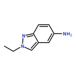 RHAWN 5-Amino-2-ethyl-2H-indazole