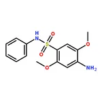 RHAWN 4-Amino-2,5-dimethoxy-N-phenylbenzenesulfonamide