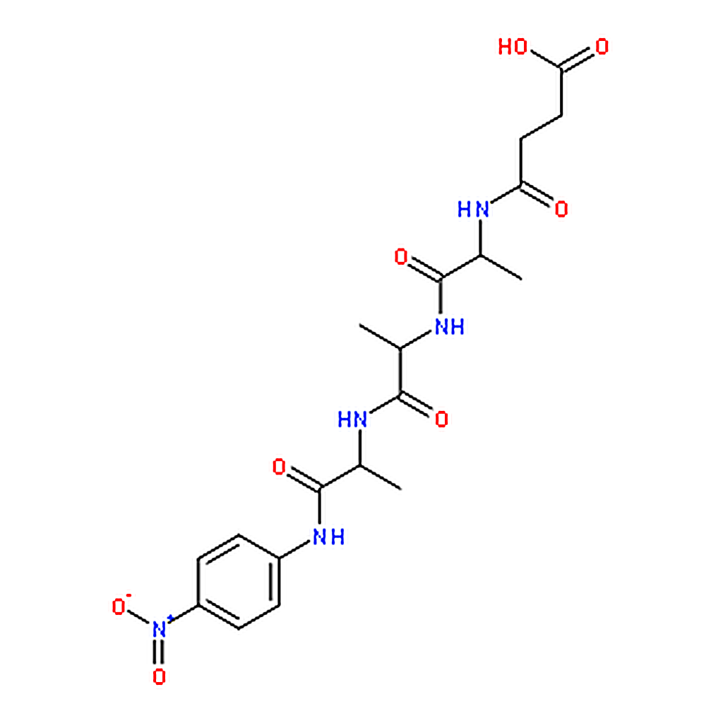 RHAWN N-Succinyl-Ala-Ala-Ala-p-nitroanilide
