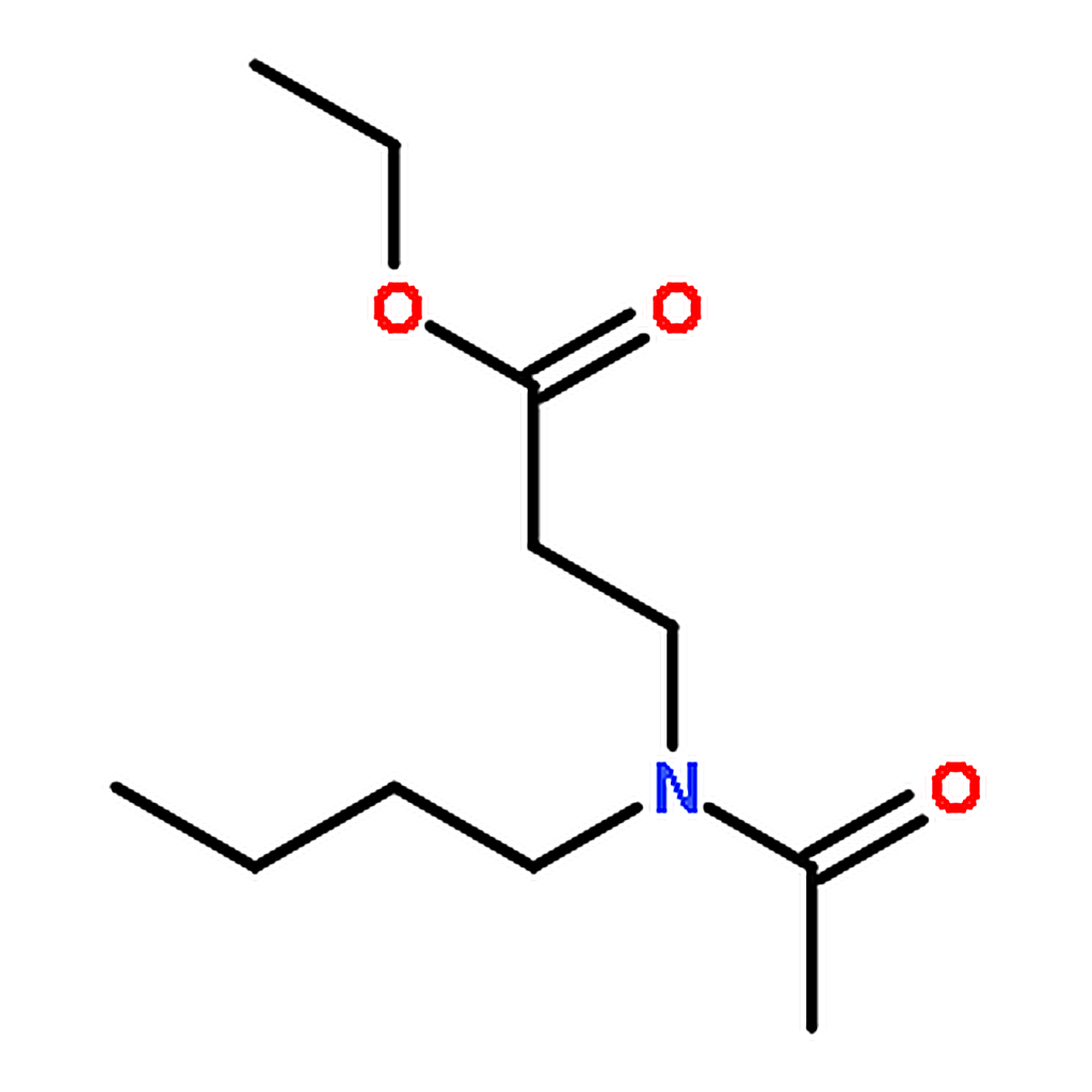 RHAWN Ethyl 3-(N-butylacetamido)propanoate