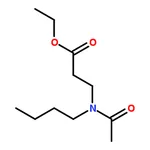 RHAWN Ethyl 3-(N-butylacetamido)propanoate