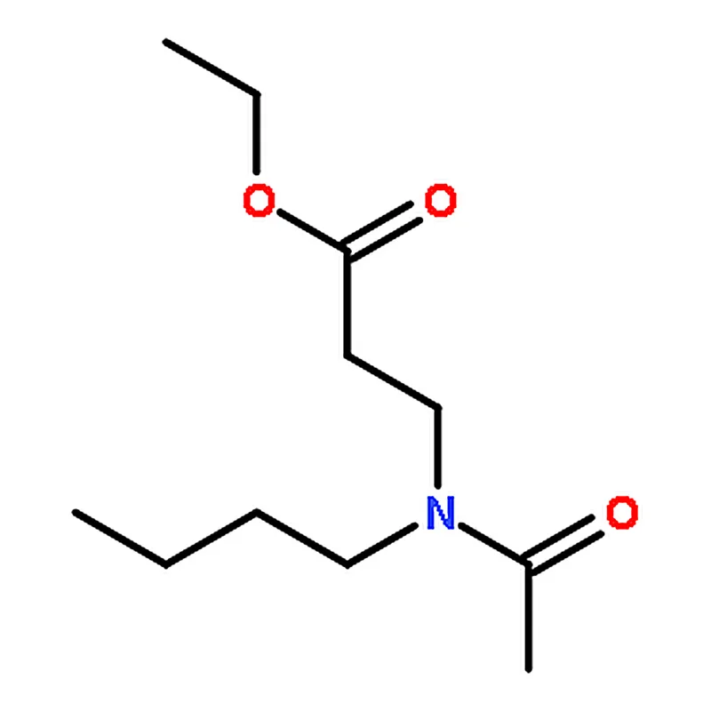 RHAWN Ethyl 3-(N-butylacetamido)propanoate