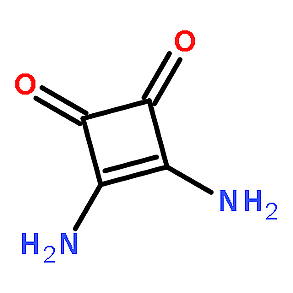 RHAWN 3,4-Diaminocyclobut-3-ene-1,2-dione