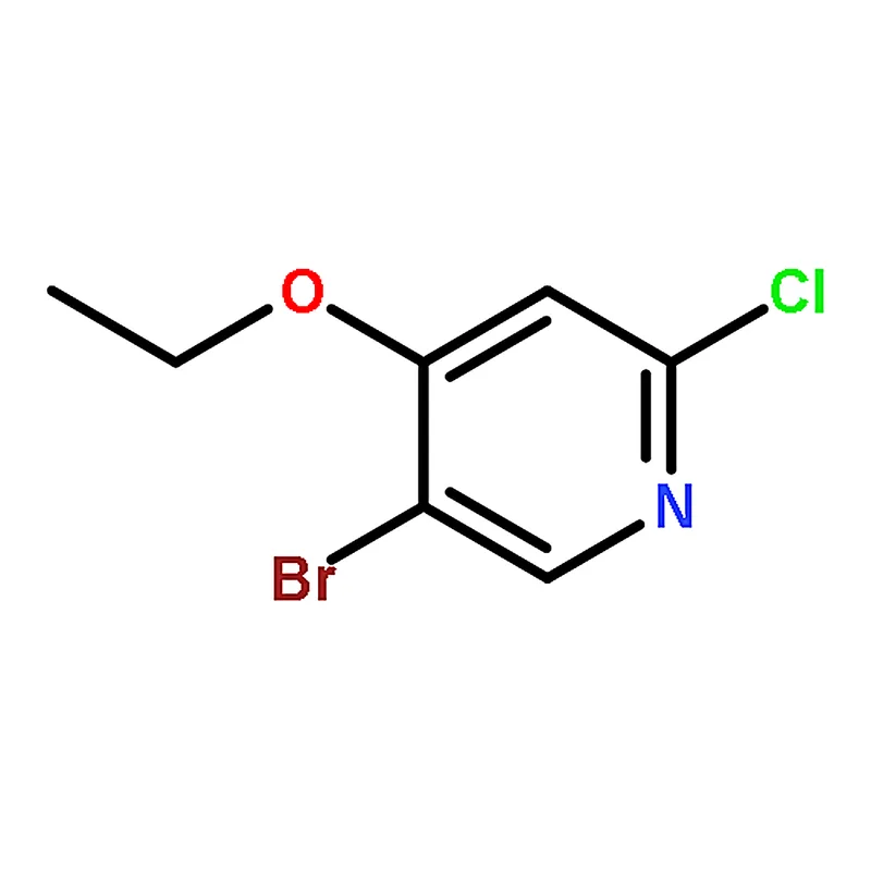RHAWN 5-Bromo-2-chloro-4-ethoxypyridine
