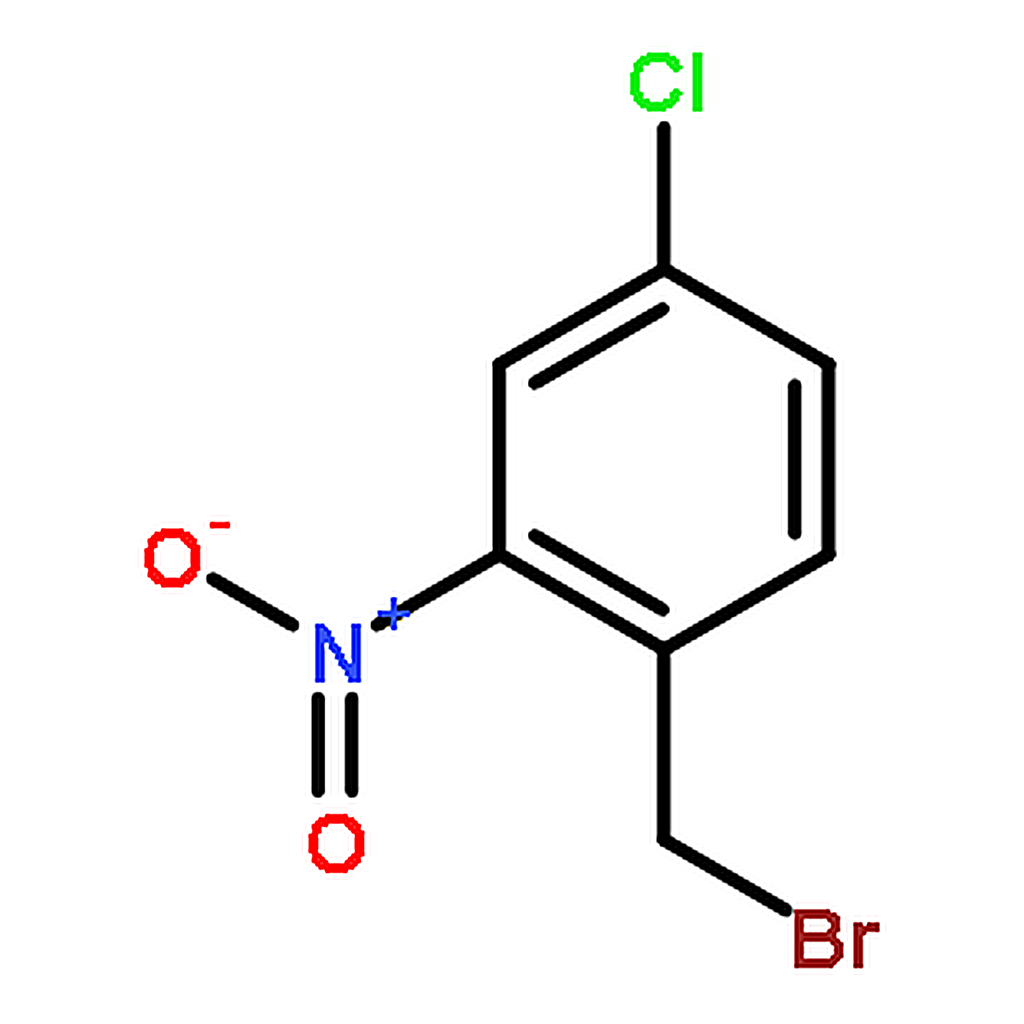 RHAWN 1-(Bromomethyl)-4-chloro-2-nitrobenzene