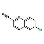 RHAWN 6-Chloroquinoline-2-carbonitrile