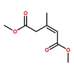 RHAWN Dimethyl 3-methylpent-2-enedioate