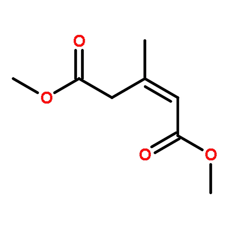 RHAWN Dimethyl 3-methylpent-2-enedioate