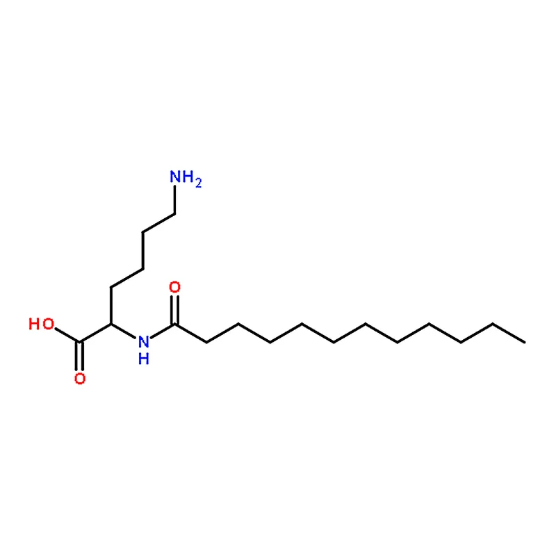 RHAWN (S)-2-Amino-6-dodecanamidohexanoic acid