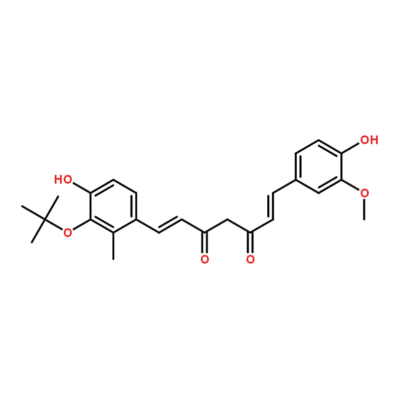 RHAWN Tetramethylcurcumin