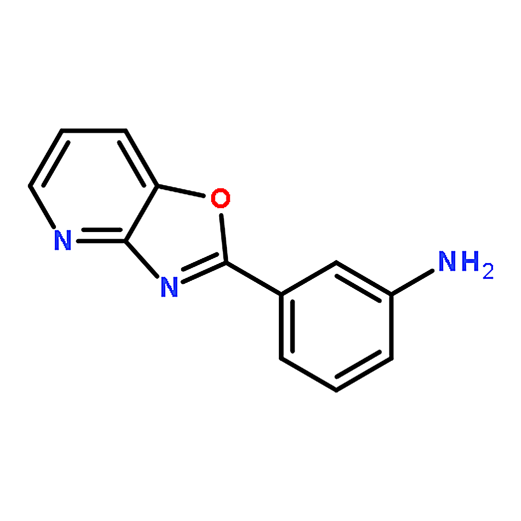 RHAWN 3-(Oxazolo[4,5-b]pyridin-2-yl)aniline