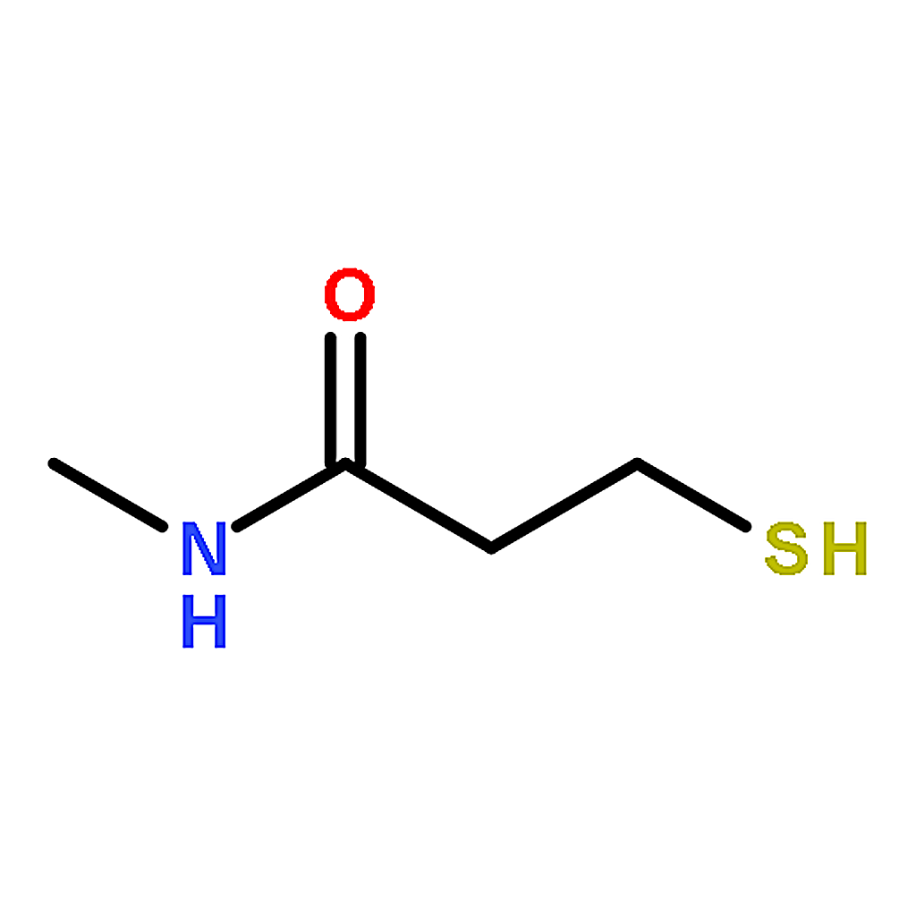 RHAWN 3-Mercapto-N-methylpropanamide