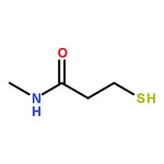 RHAWN 3-Mercapto-N-methylpropanamide