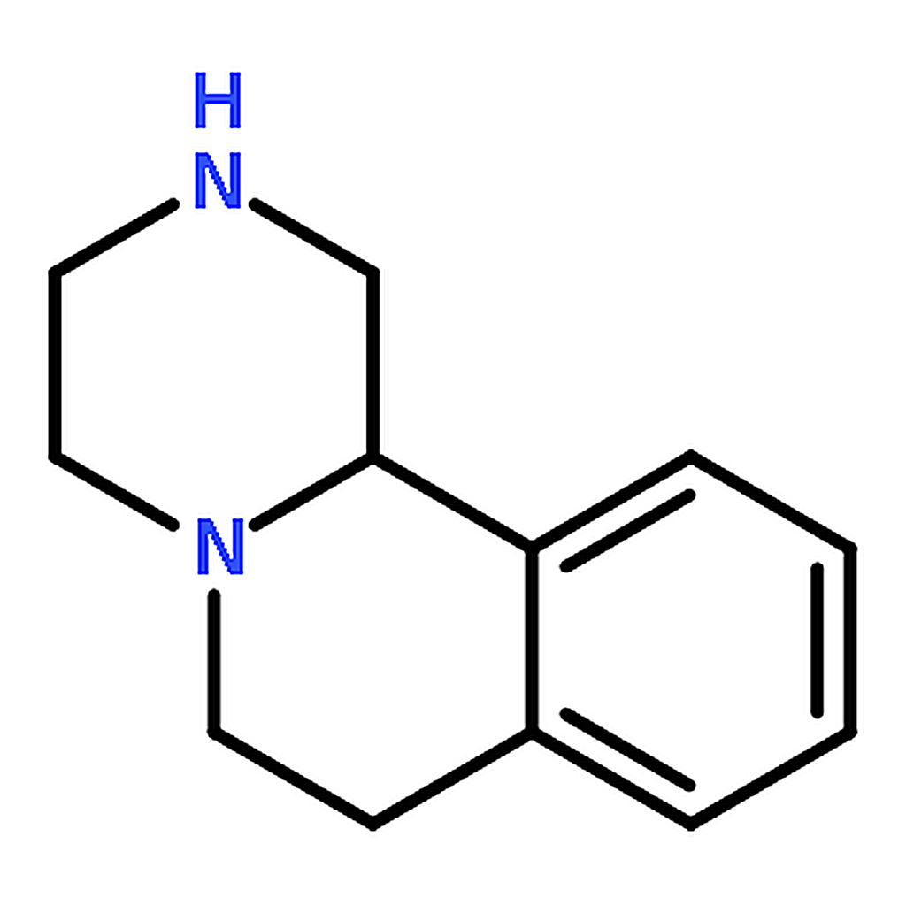 RHAWN 2，3，4，6，7，11b-Hexahydro-1H-pyrazino[2，1-a]isoquinoline