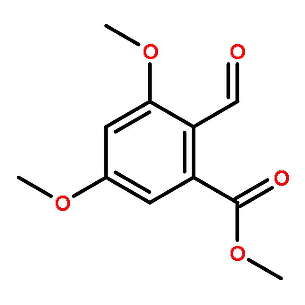 RHAWN Methyl 2-Formyl-3,5-dimethoxybenzoate