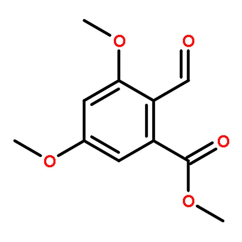 RHAWN Methyl 2-Formyl-3,5-dimethoxybenzoate