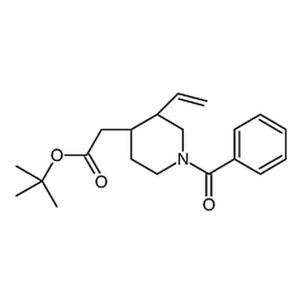 RHAWN <i>N</i>-Benzoylmeroquinene <i>tert</i>-Butyl Ester