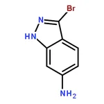 RHAWN 3-Bromo-1H-indazol-6-amine