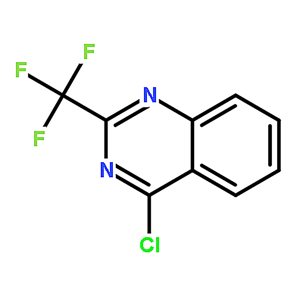RHAWN 4-Chloro-2-(trifluoromethyl)quinazoline