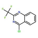 RHAWN 4-Chloro-2-(trifluoromethyl)quinazoline