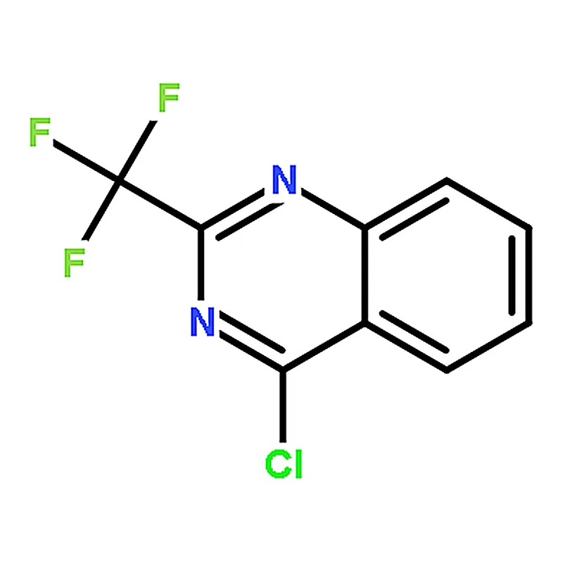 RHAWN 4-Chloro-2-(trifluoromethyl)quinazoline
