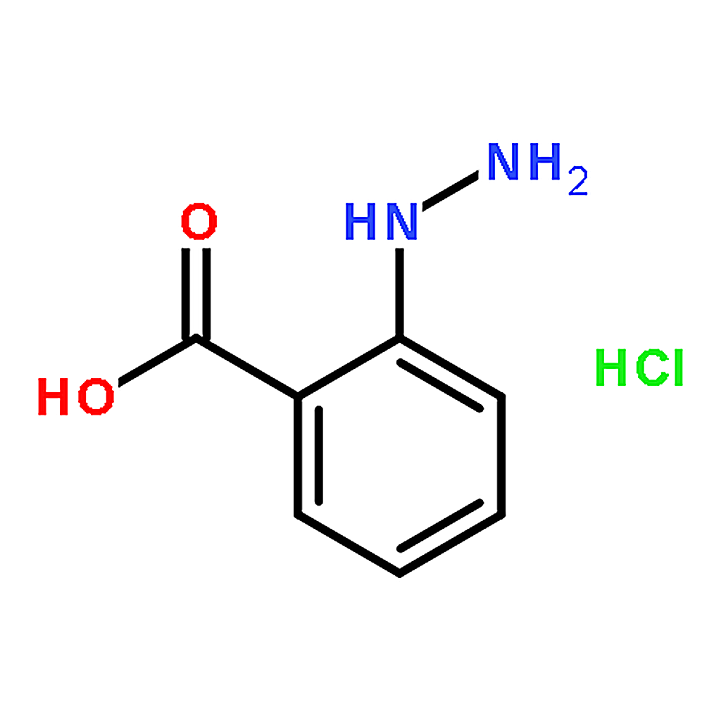 RHAWN 2-Hydrazinobenzoic acid hydrochloride