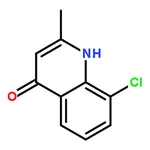 RHAWN 8-Chloro-4-hydroxy-2-methylquinoline