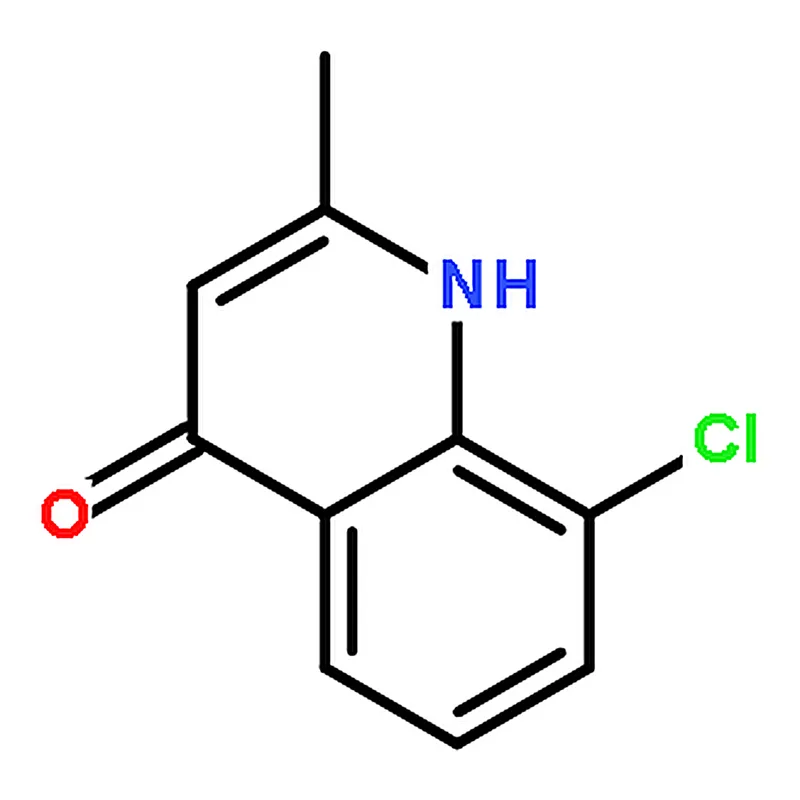 RHAWN 8-Chloro-4-hydroxy-2-methylquinoline