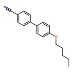 RHAWN 4'-(Pentyloxy)-4-biphenylcarbonitrile