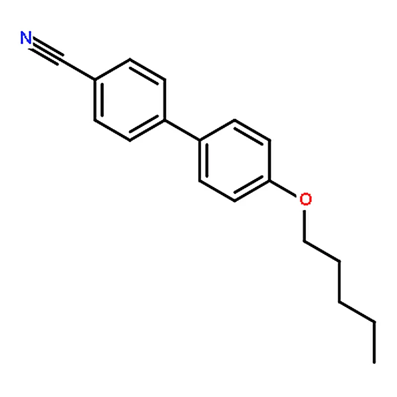RHAWN 4'-(Pentyloxy)-4-biphenylcarbonitrile