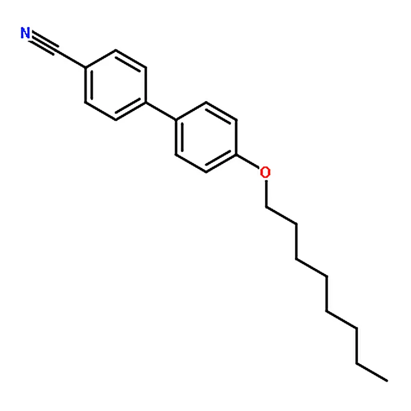 RHAWN 4▽-(Octyloxy)-4-biphenylcarbonitrile