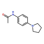 RHAWN N-(4-(Pyrrolidin-1-yl)phenyl)acetamide