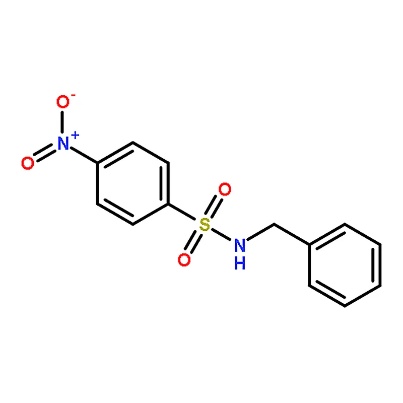RHAWN N-Benzyl-4-nitrobenzenesulfonamide