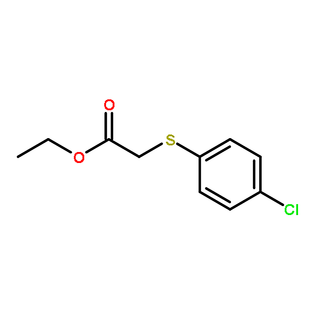 RHAWN Ethyl 2-((4-chlorophenyl)thio)acetate