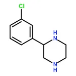 RHAWN 2-(3-Chlorophenyl)piperazine