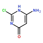 RHAWN 6-Amino-2-chloropyrimidin-4(3H)-one