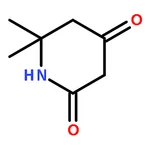 RHAWN 6,6-dimethylpiperidine-2,4-dione