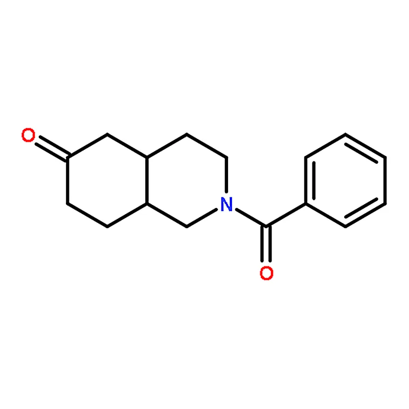 RHAWN (4aS,8aR)-2-Benzoyloctahydro-6(2H)-isoquinolinone