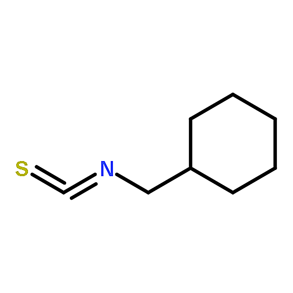 RHAWN Cyclohexylmethyl isothiocyanate