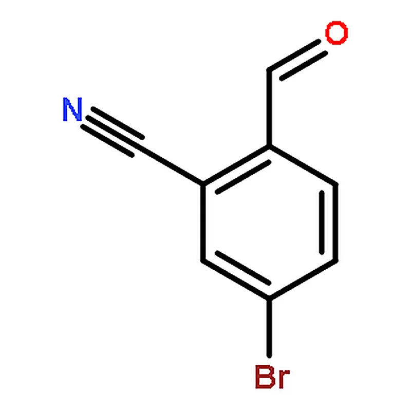 RHAWN 4-Bromo-2-cyanobenzaldehyde