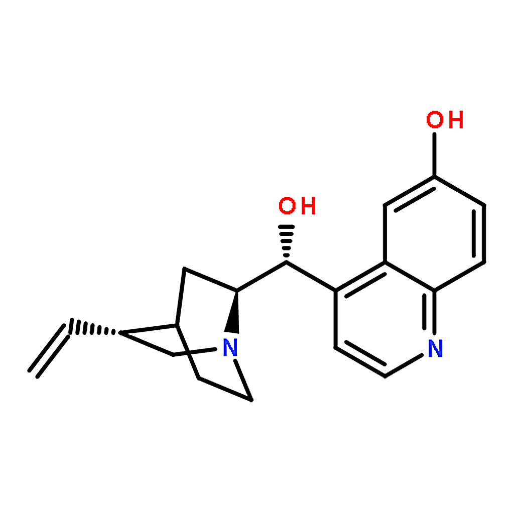 RHAWN (8，9R)-Cinchonan-6'，9-diol