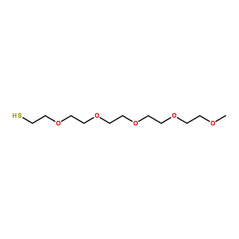 RHAWN 2,5,8,11,14-Pentaoxahexadecane-16-thiol