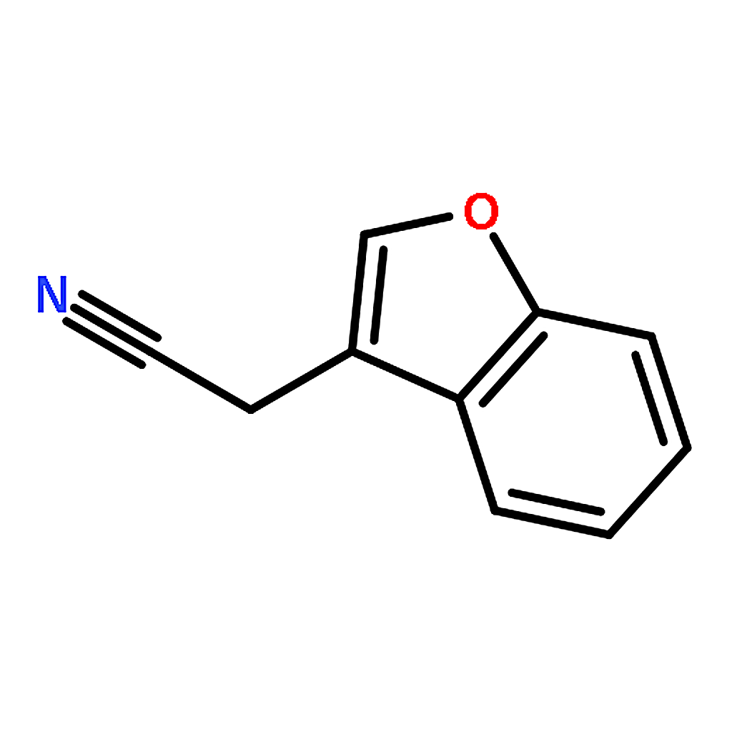 RHAWN Benzofuran-<WBR>3-<WBR>acetonitrile