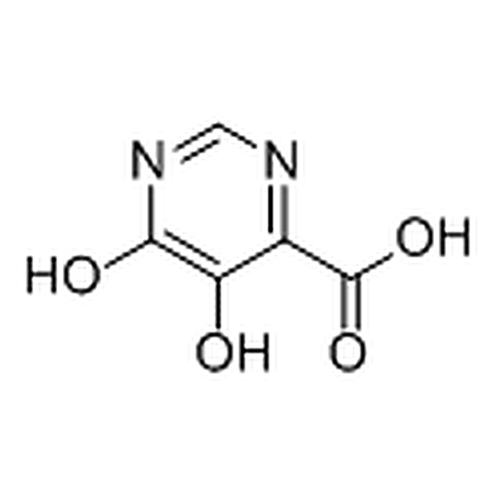 RHAWN 5,6-Dihydroxypyrimidine-4-carboxylic acid