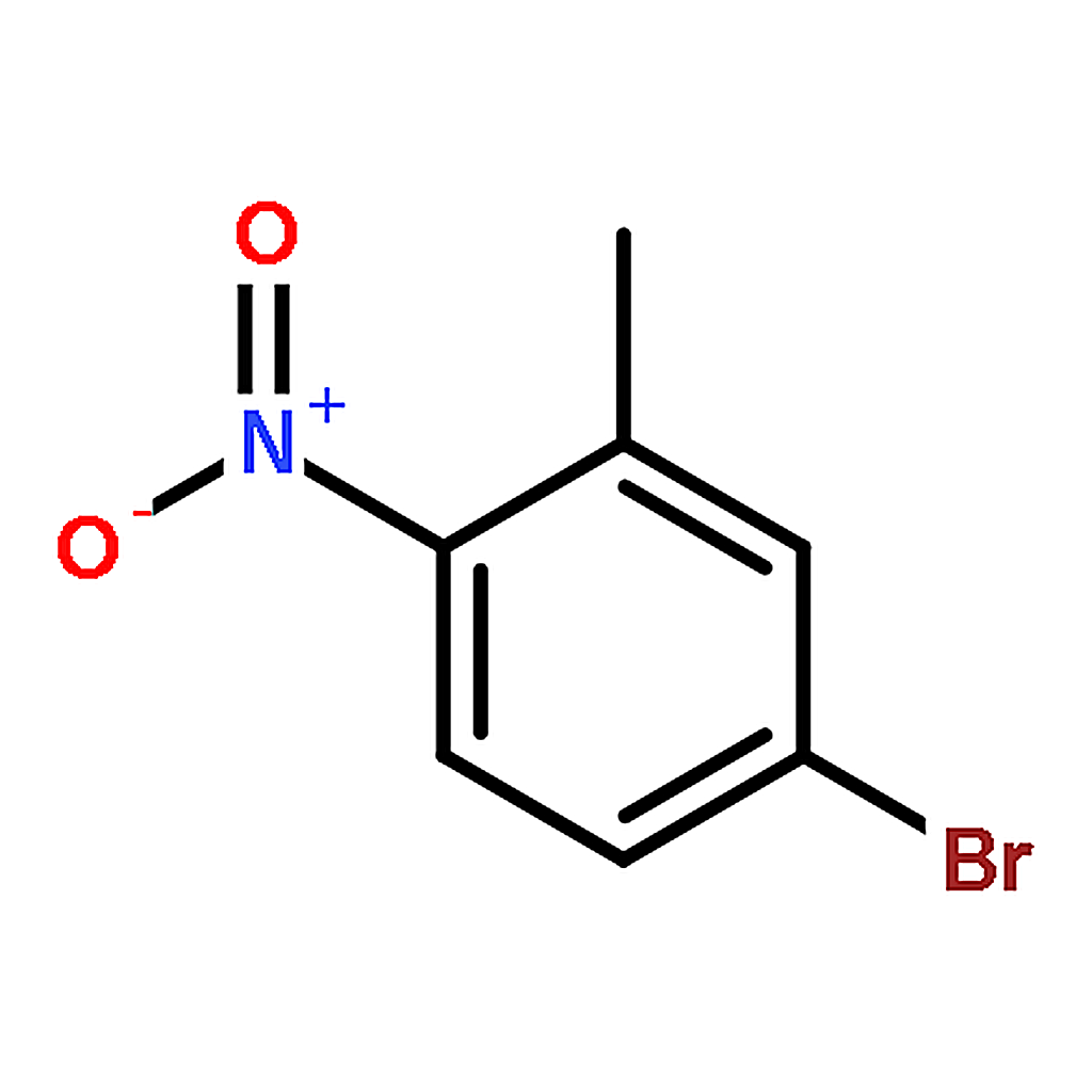 RHAWN 4-Bromo-2-methyl-1-nitrobenzene