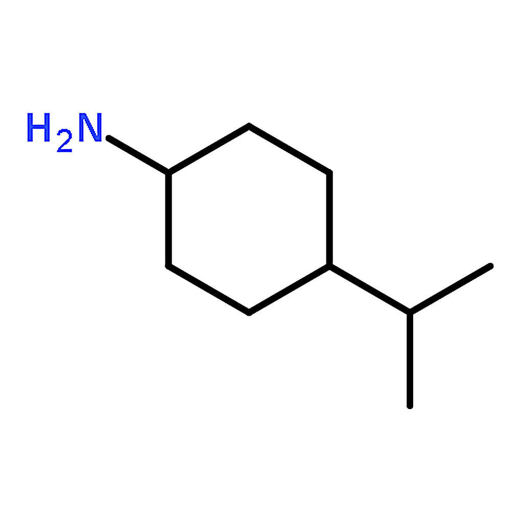 RHAWN 4-Isopropylcyclohexylamine (<i>cis</i>- and <i>trans</i>- mixture)